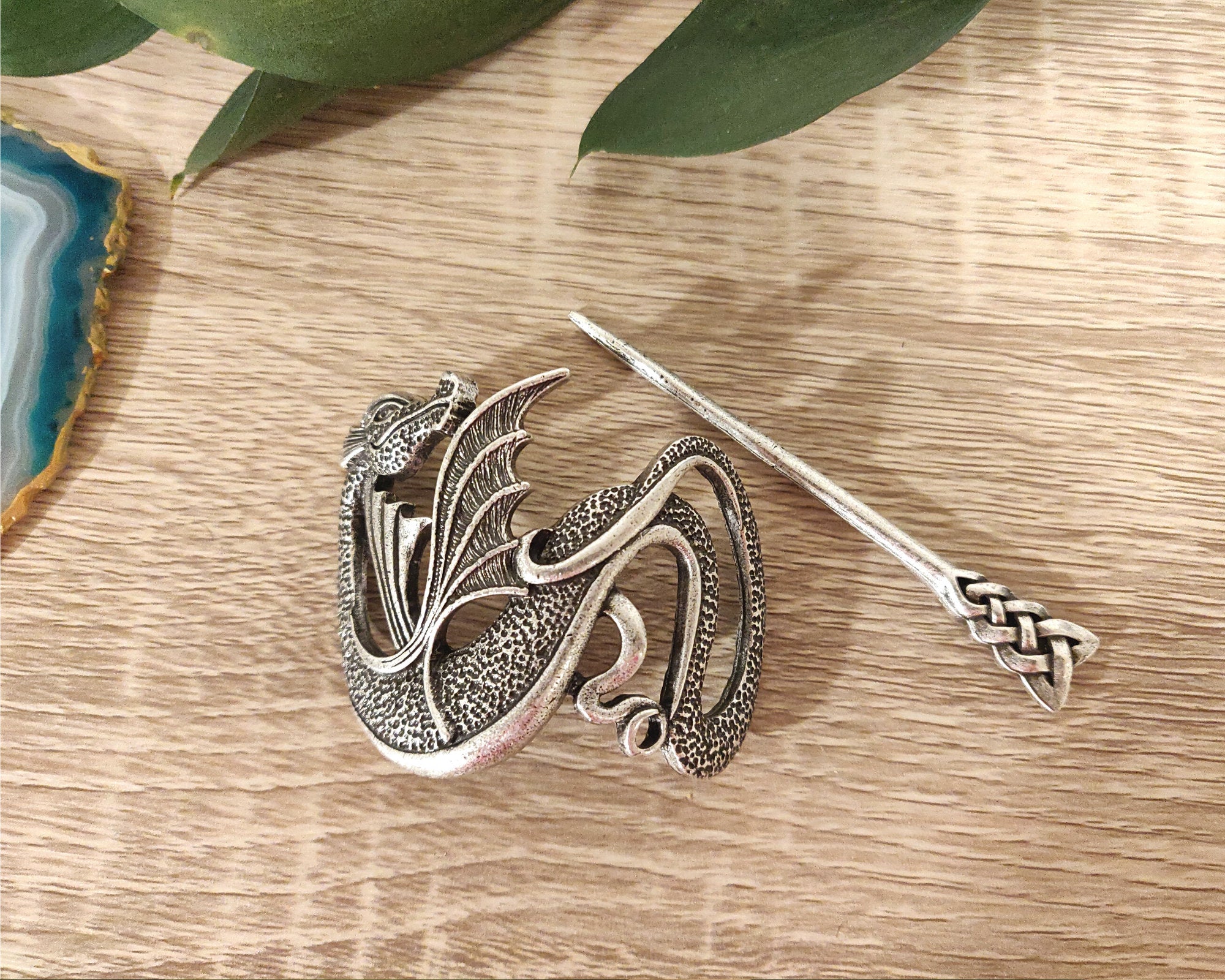 Dragon shop hair accessories