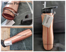 Pure Copper Water Bottle with sipper, Ideal for Gym and outdoors