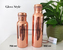 Copper Water Bottle, Ayurveda Health Benefits, Personalised Handmade Gift