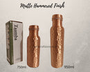 Copper Water Bottle, Ayurveda Health Benefits, Personalised Handmade Gift