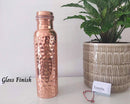 Copper Water Bottle, Ayurveda Health Benefits, Personalised Handmade Gift