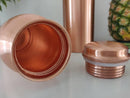 Copper Water Bottle, Ayurveda Health Benefits, Personalised Handmade Gift