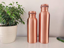 Copper Water Bottle, Ayurveda Health Benefits, Personalised Handmade Gift