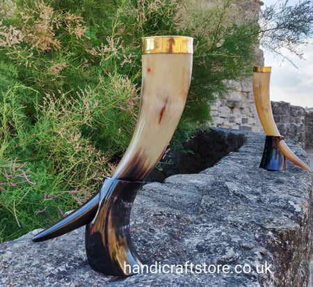 Viking Drinking Horns
