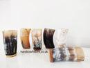 Viking Horn Cup, Smooth finish, Viking Drinking Vessels, beer wine ale cup