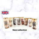 Custom Engraved Viking Horn Cup | Personalized Barware Gift