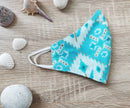 Handmade 100% Cotton Printed Face Mask