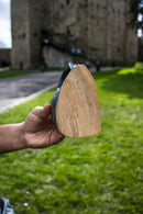 Natural Horn Mug, Hand Made Viking Drinking buffalo Horn Mug, Groomsmen gift