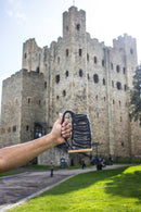 Natural Horn Mug, Hand Made Viking Drinking buffalo Horn Mug, Groomsmen gift