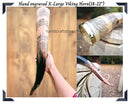 Hand engraved Large Viking Horn(18-22") Game of Thrones