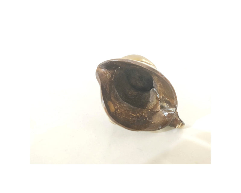 Pirate Head Pen Stand - Unique Gifts, Brass Pirate Head Pen Stand