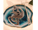 Viking Dragon Hairpin, Viking Hair Clips, Hair Sticks, Women Hair Accessories