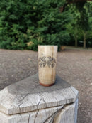 Natural Finish Ox Horn Viking Drinking Cup, Cups Ale Beer Wine Tankard Size 5-6"