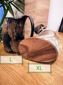 M/L/XL Hand Made Viking Drinking Horn Mug/Tankard | Best Christmas Gift