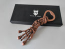 Viking Skeleton-Hand Bottle Opener, Skull bottle opener, Father's day gift