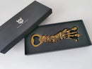 Viking Skeleton-Hand Bottle Opener, Skull bottle opener, Father's day gift