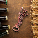 Viking Skeleton-Hand Bottle Opener, Skull bottle opener, Father's day gift